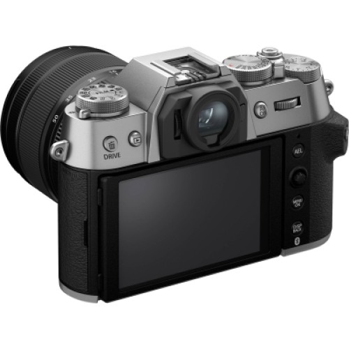 Цифровой фотоаппарат Fujifilm X-T50 + XF16-50mmF2.8-4.8 R LM WR Kit Silver (16828569)
