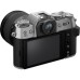 Цифровой фотоаппарат Fujifilm X-T50 + XF16-50mmF2.8-4.8 R LM WR Kit Silver (16828569)