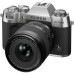 Цифровой фотоаппарат Fujifilm X-T50 + XF16-50mmF2.8-4.8 R LM WR Kit Silver (16828569)