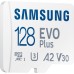 Карта памяти Samsung 128GB microSD class 10 UHS-I U3 V30 A2 EVO Plus (MB-MC128SA/EU)