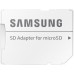 Карта памяти Samsung 256GB microSD class 10 UHS-I U3 V30 A2 EVO Plus (MB-MC256SA/EU)