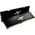 Модуль памяти для компьютера DDR4 32GB (2x16GB) 3600 MHz Black Prologix (PRO32GB3600B4K)