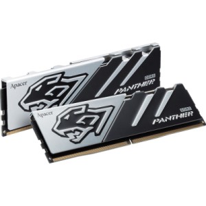 Модуль памяти для компьютера DDR5 32GB (2x16GB) 6000 MHz Panther Apacer (AH5U32G60C5127BAA-2)