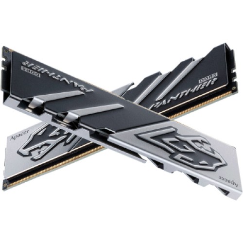 Модуль памяти для компьютера DDR5 32GB (2x16GB) 6000 MHz Panther Apacer (AH5U32G60C5127BAA-2)