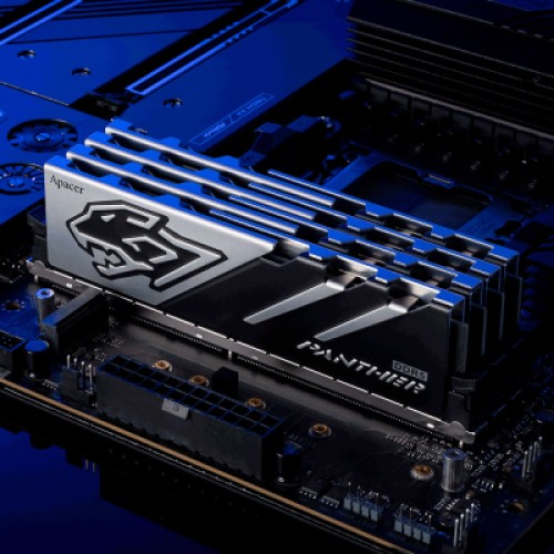 Модуль памяти для компьютера DDR5 32GB (2x16GB) 6000 MHz Panther Apacer (AH5U32G60C5127BAA-2)