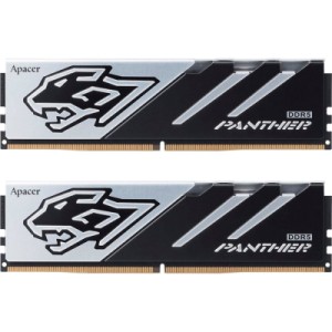 Модуль памяти для компьютера DDR5 32GB (2x16GB) 6000 MHz Panther Apacer (AH5U32G60C5127BAA-2)
