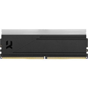 Модуль памяти для компьютера DDR5 32GB (2x16GB) 6000 MHz IRDM RGB Black Goodram (IRG-60D5L30S/32GDC)