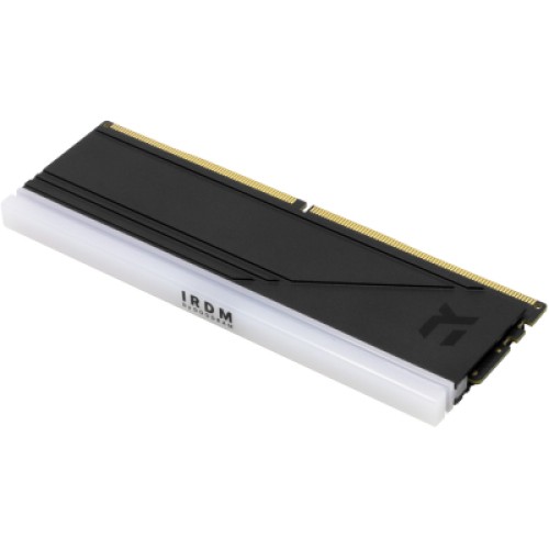Модуль памяти для компьютера DDR5 32GB (2x16GB) 6000 MHz IRDM RGB Black Goodram (IRG-60D5L30S/32GDC)