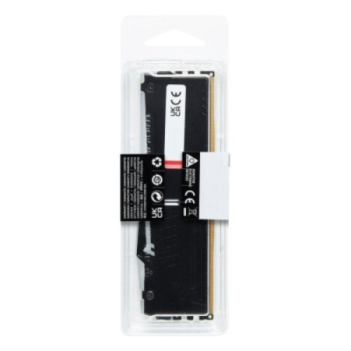 Модуль памяти для компьютера DDR5 16GB 6000 MHz Beast RGB EXPO Kingston Fury (ex.HyperX) (KF560C36BBE2A-16)