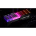 Модуль памяти для компьютера DDR4 128GB (4x32GB) 3600 MHz Trident Z RGB G.Skill (F4-3600C18Q-128GTZR)