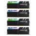 Модуль памяти для компьютера DDR4 128GB (4x32GB) 3600 MHz Trident Z RGB G.Skill (F4-3600C18Q-128GTZR)