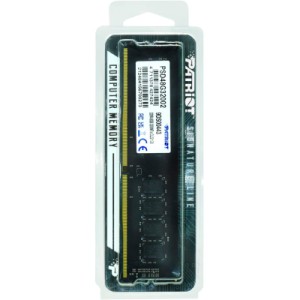Модуль пам'яті для комп'ютера DDR4 8GB 3200 MHz Patriot (PSD48G32002)