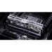 Модуль памяти для компьютера DDR5 32GB (2x16GB) 7200 MHz Trident Z5 Royal Silver G.Skill (F5-7200J3445G16GX2-TR5S)