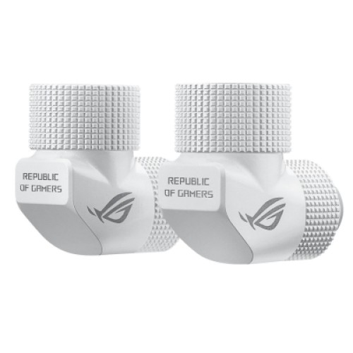 Водоблок ASUS Водоблок Asus ROG Ryujin III WB White Edition (90RC00V2-M0UAY0) (90RC00V2-M0UAY0)