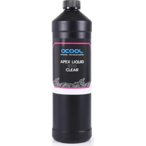 Охлаждающая жидкость Alphacool Apex Liquid ECO 1000ml clear (18640)