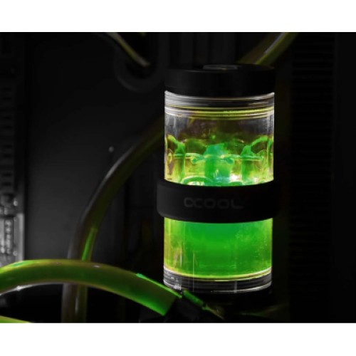 Охлаждающая жидкость Alphacool Eiswasser Crystal Green premixed coolant 1000ml (18550)