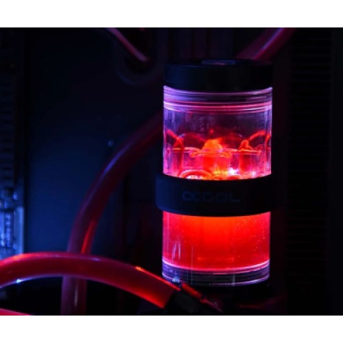 Охлаждающая жидкость Alphacool Eiswasser Crystal Red premixed coolant 1000ml (18549)