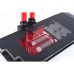 Охлаждающая жидкость Alphacool Eiswasser Crystal Red premixed coolant 1000ml (18549)