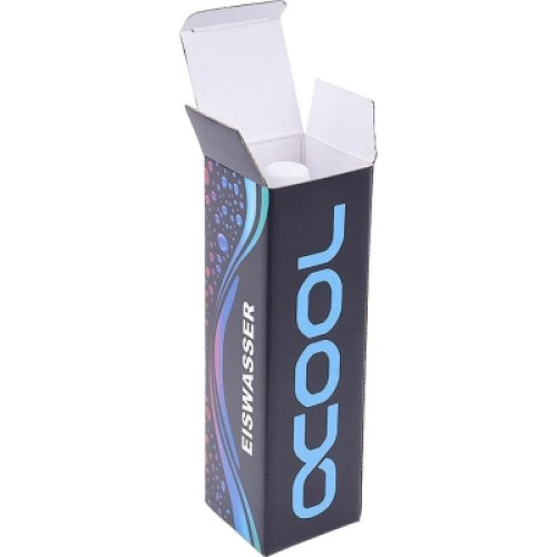 Охлаждающая жидкость Alphacool Eiswasser Crystal Yellow premixed coolant 1000ml (18546)