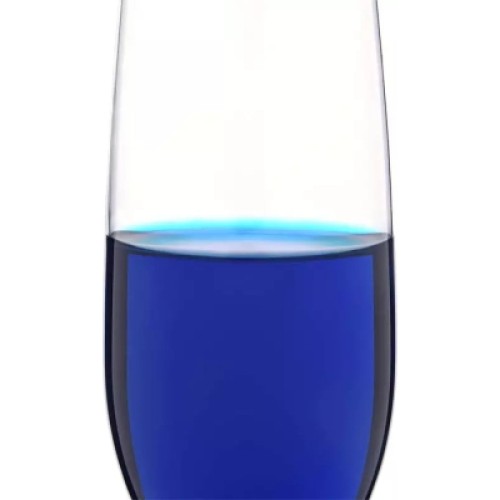 Охлаждающая жидкость Alphacool Eiswasser Crystal Blue premixed coolant 1000ml (18547)