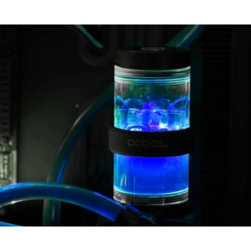 Охлаждающая жидкость Alphacool Eiswasser Crystal Blue premixed coolant 1000ml (18547)
