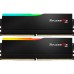 Модуль памяти для компьютера DDR5 64GB (2x32GB) 6000 MHz Ripjaws M5 RGB Matte Black G.Skill (F5-6000J3040G32GX2-RM5RK)