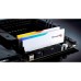 Модуль памяти для компьютера DDR5 64GB (2x32GB) 6000 MHz Ripjaws M5 RGB Matte White G.Skill (F5-6000J3040G32GX2-RM5RW)