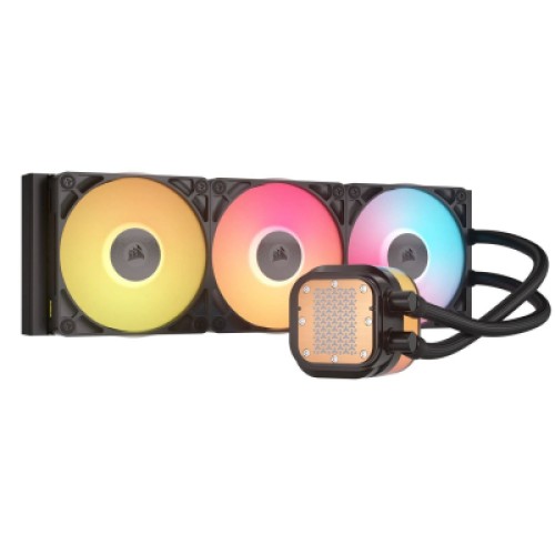 Система жидкостного охлаждения Corsair iCUE LINK TITAN 360 RX LCD (CW-9061023-WW)