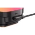 Система жидкостного охлаждения Corsair iCUE LINK TITAN 360 RX LCD (CW-9061023-WW)