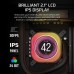 Система жидкостного охлаждения Corsair iCUE LINK TITAN 360 RX LCD (CW-9061023-WW)
