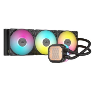 Система жидкостного охлаждения Corsair iCUE LINK TITAN 360 RX RGB (CW-9061018-WW)