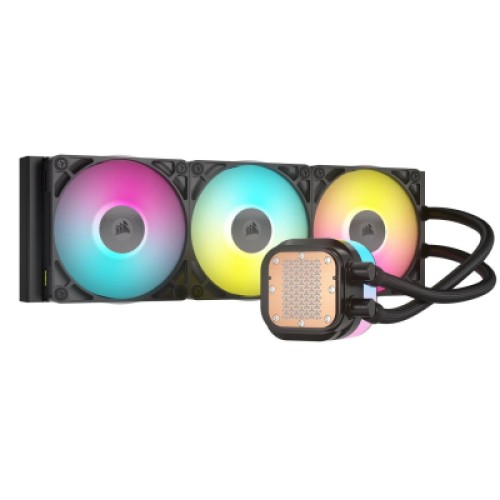 Система жидкостного охлаждения Corsair iCUE LINK TITAN 360 RX RGB (CW-9061018-WW)