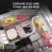 Система жидкостного охлаждения Corsair iCUE LINK TITAN 360 RX RGB White (CW-9061021-WW)