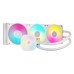 Система жидкостного охлаждения Corsair iCUE LINK TITAN 360 RX RGB White (CW-9061021-WW)