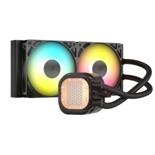 Система жидкостного охлаждения Corsair NAUTILUS 240 ARGB (CW-9060092-WW)