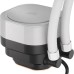 Система жидкостного охлаждения Corsair NAUTILUS 360 ARGB White (CW-9060095-WW)