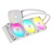 Система жидкостного охлаждения Corsair NAUTILUS 360 ARGB White (CW-9060095-WW)