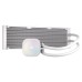 Система жидкостного охлаждения Corsair NAUTILUS 360 ARGB White (CW-9060095-WW)