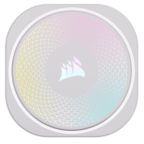 Система жидкостного охлаждения Corsair NAUTILUS 360 ARGB White (CW-9060095-WW)
