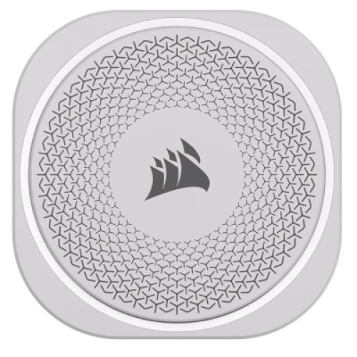 Система жидкостного охлаждения Corsair NAUTILUS 360 ARGB White (CW-9060095-WW)