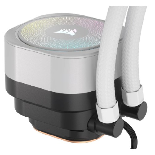 Система жидкостного охлаждения Corsair NAUTILUS 360 ARGB White (CW-9060095-WW)