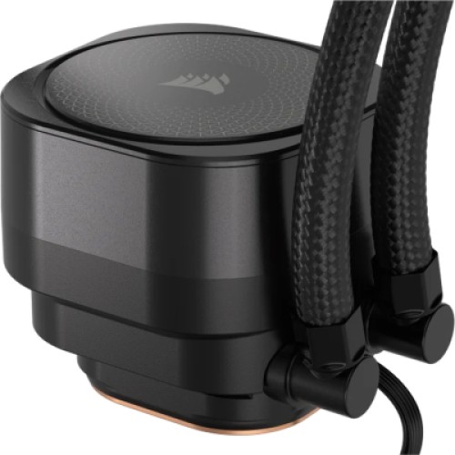 Система жидкостного охлаждения Corsair NAUTILUS 360 ARGB (CW-9060093-WW)