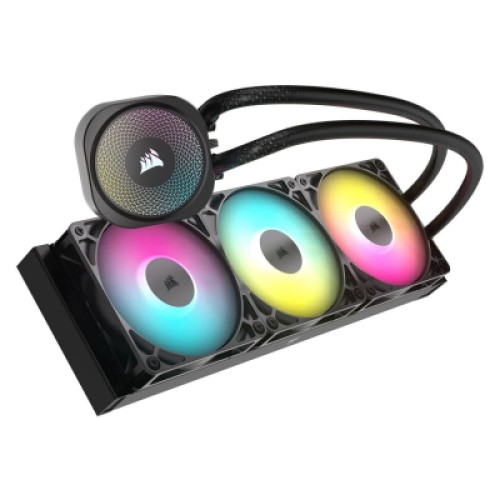 Система жидкостного охлаждения Corsair NAUTILUS 360 ARGB (CW-9060093-WW)