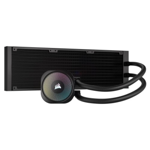Система жидкостного охлаждения Corsair NAUTILUS 360 ARGB (CW-9060093-WW)