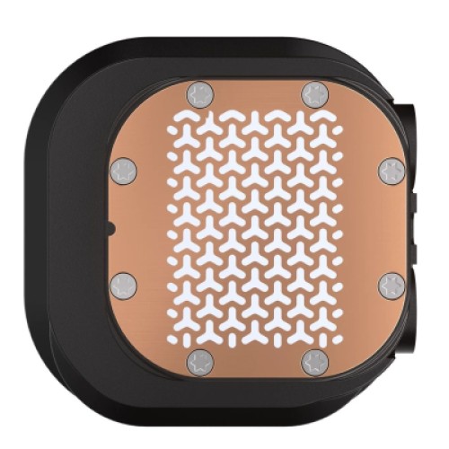 Система жидкостного охлаждения Corsair NAUTILUS 360 ARGB (CW-9060093-WW)