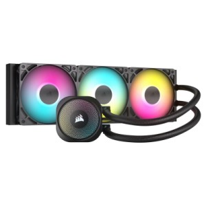 Система жидкостного охлаждения Corsair NAUTILUS 360 ARGB (CW-9060093-WW)
