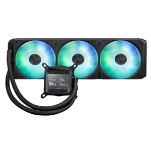 Система рідинного охолодження ASUS PRIME-LC-360-ARGB-LCD (90RC00Z1-B0EAY0)