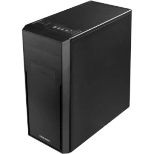 Корпус Prologix E125 400W Black