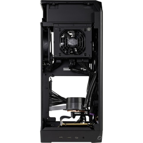 Корпус CoolerMaster NR100-MNNN85-SL0