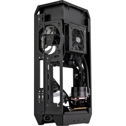 Корпус CoolerMaster NR100-MNNN85-SL0